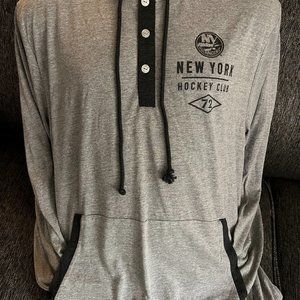 NHL Men's Sportiqe New York Islanders NY Hockey Club Hoodie X-Large